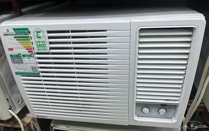 مكيف شباك 18 وحده جري 0