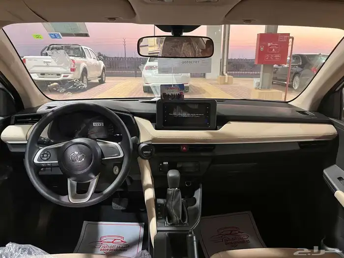 تويوتا يارس 2026 Y 3