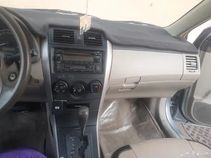 تويوتا كورولا 2009 المنطقه الشرقيه الدمام 5