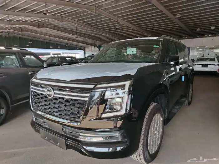 نيسان باترول ( بلاتنيوم V6 تنفس طبيعي موديل 2026 سعودي 43