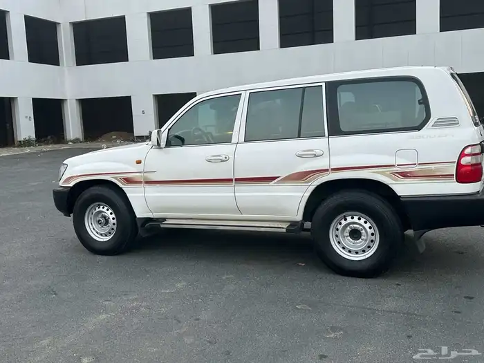 لاندكروزر 2004 هدد 4