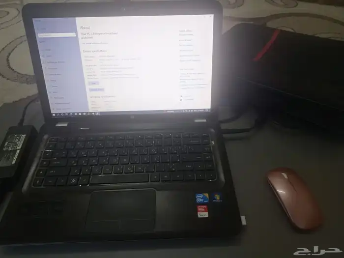 لاب توب HP 0