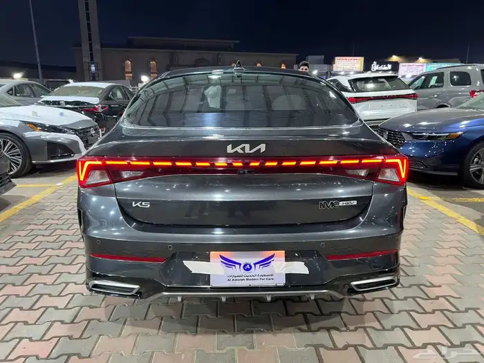 كيا K5 2023 هايبرد مستخدم كاش _أقساط جميع البنوك وشركات التم 5