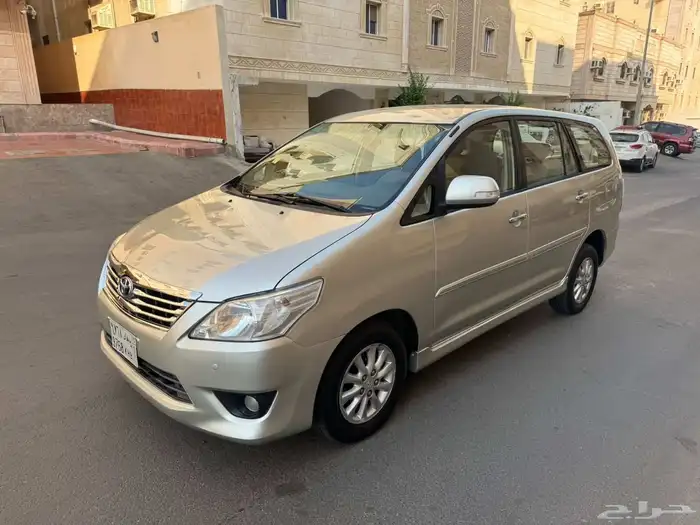 انوفا 2013 فل كامل ممشى 207 3