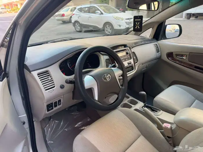 انوفا 2013 فل كامل ممشى 207 13