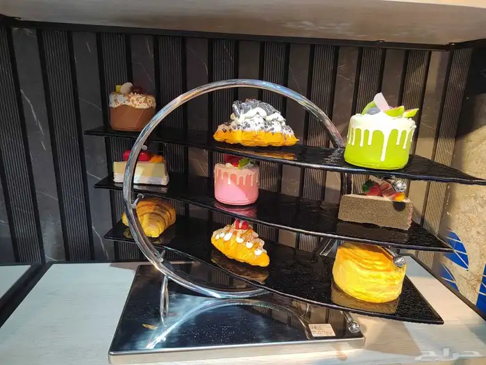 وصلت تشكيلة جديدة الاستاندات البوفية المفتوح جديدة وفاخرة 36