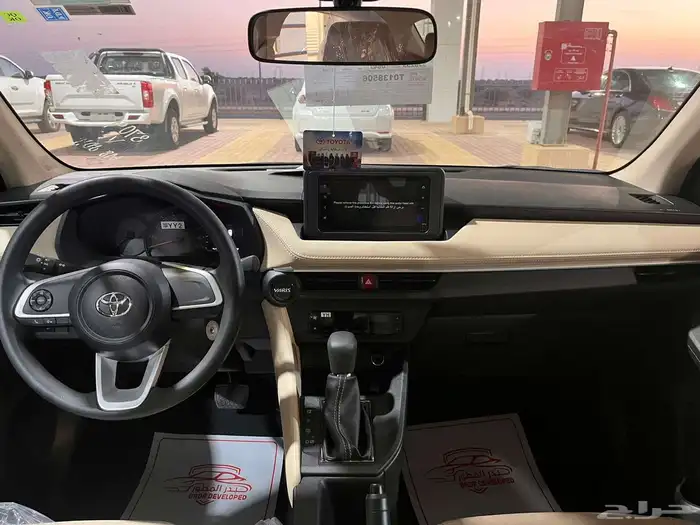 تويوتا يارس 2026 Y 5