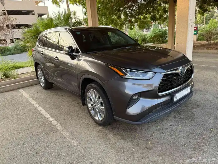 Toyota highlander 2021 Full option 0