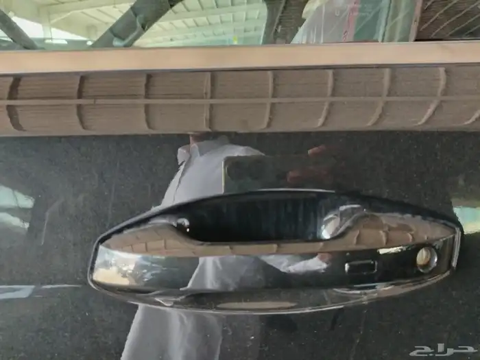 نسيان باترول بلاتينيوم V6 تنفس طبيعي موديل 2026 سعودي 8