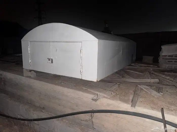 صندوق حديد ويناد للبيع لغمارة واحدة 1