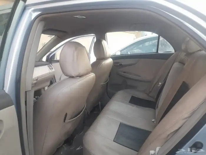 تويوتا كورولا 2009 المنطقه الشرقيه الدمام 7