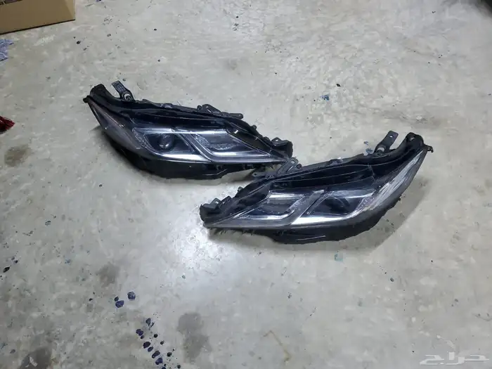 شمعات كامري 2018  2018   2020 0