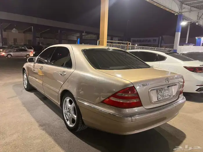 مرسيدس فياجرا مخزن 2000 9