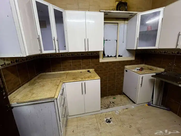 غرفة نوم ومطبخ 0