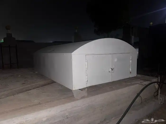 صندوق حديد ويناد للبيع لغمارة واحدة 0