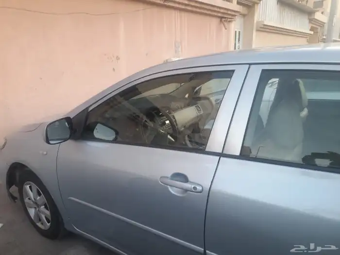 تويوتا كورولا 2009 المنطقه الشرقيه الدمام 0