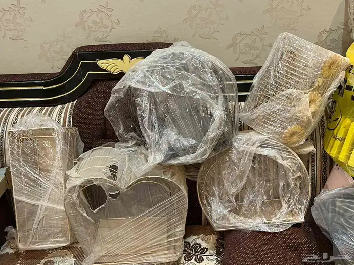 اغراض وكماليات محل ورد 19