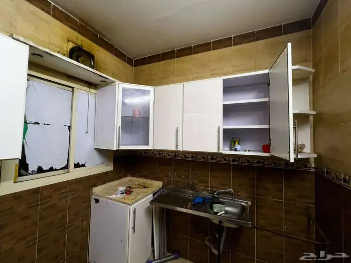 غرفة نوم ومطبخ 1