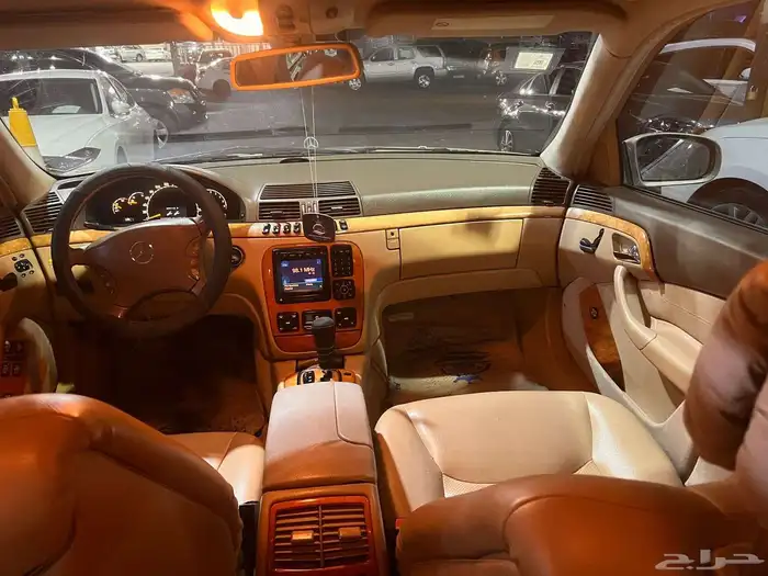 مرسيدس فياجرا مخزن 2000 4