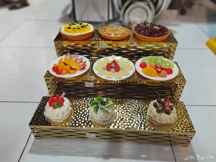 وصلت تشكيلة جديدة الاستاندات البوفية المفتوح جديدة وفاخرة 31