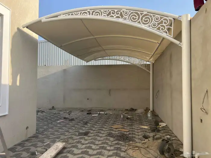 مظلات سواتر وبيوت شعر وفك ونقل وتغيير قماش 1