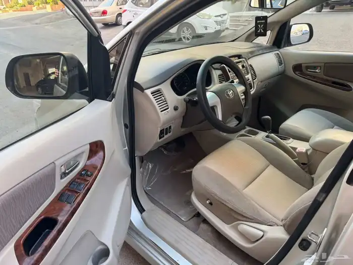 انوفا 2013 فل كامل ممشى 207 12