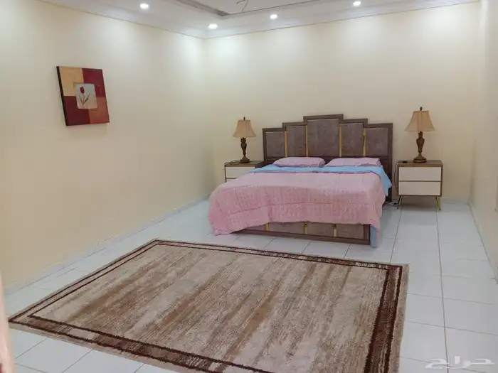 استراحة شقق مفروشه اجار يومي اسبوعي 0