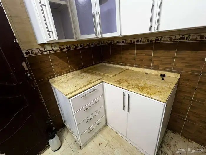 غرفة نوم ومطبخ 4