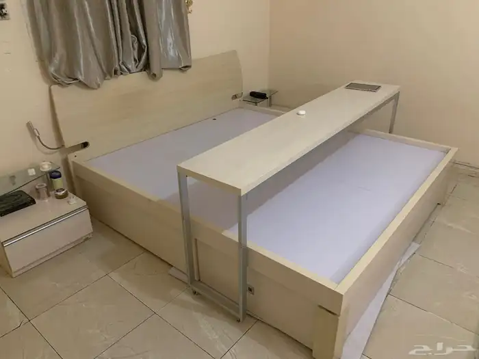 غرفة نوم نظيفة 2