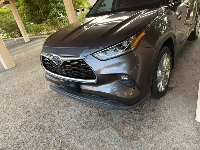 Toyota highlander 2021 Full option 1