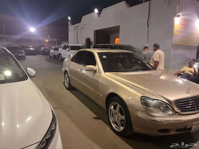 مرسيدس فياجرا مخزن 2000 7