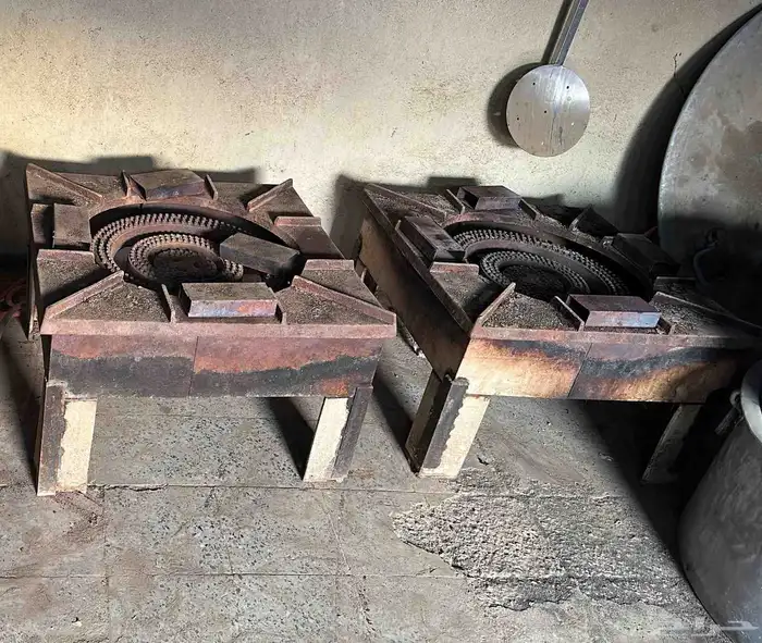 عده مطبخ كامله 3