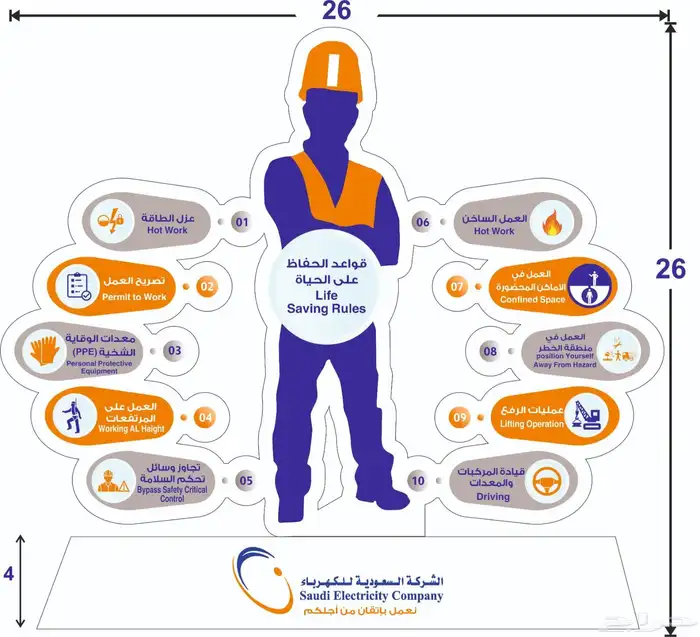 دروع وهدايا حفر ليزر 3