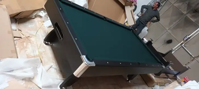 هوكي إلكتروني بمقاسات متعددة وألعاب تنس بلياردو فرفيره جديد 8