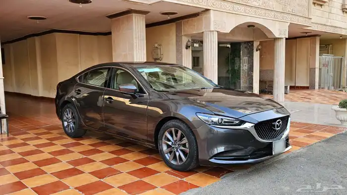 مازدا 6 موديل 2022 بسعر 55 الف ريال 9