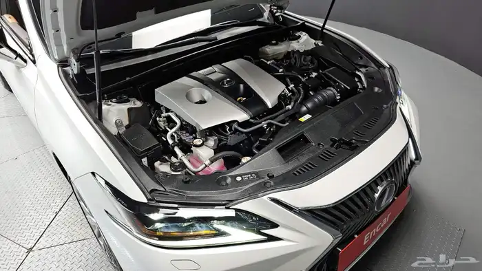 للاستيرادمن من كوريا  لكزس ES300 2021 18