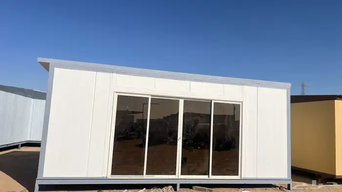 غرف جاهزه بركسات مستعملا برتبلات 0