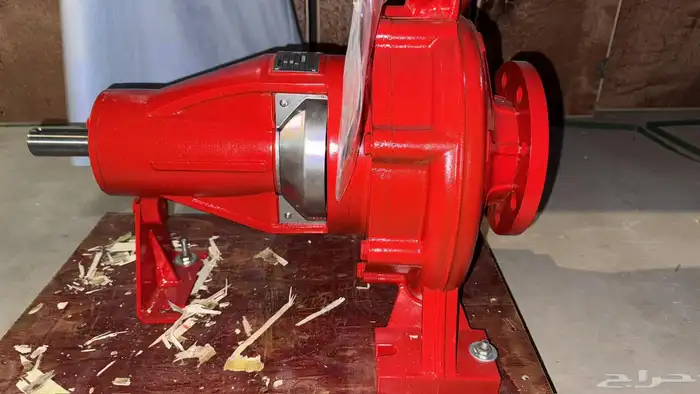 جميع انواع المضخات والشفاطات وابواب الطوارئ وصناديق الحريق ج 8