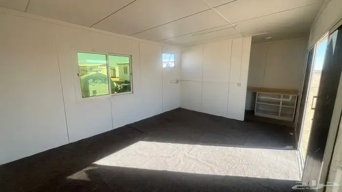 غرف جاهزه بركسات مستعملا برتبلات 3