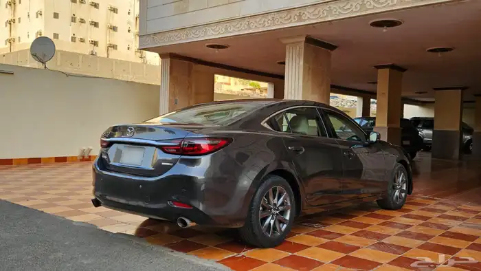مازدا 6 موديل 2022 بسعر 55 الف ريال 6