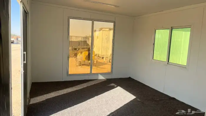 غرف جاهزه بركسات مستعملا برتبلات 4