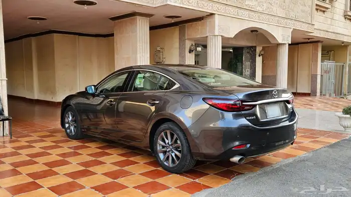 مازدا 6 موديل 2022 بسعر 55 الف ريال 4