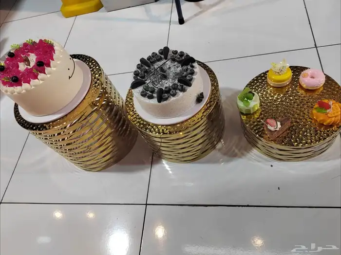 وصلت تشكيلة جديدة الاستاندات البوفية المفتوح جديدة وفاخرة 47