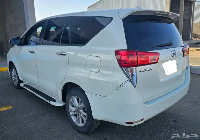 تويوتا انوفا 2016 G 2