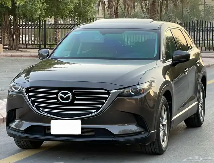 مازدا CX9 2020 فل سعودي 4