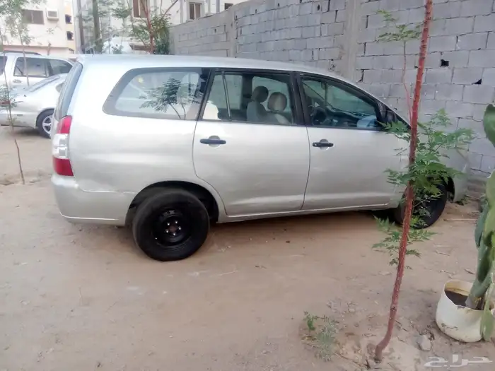 انوفا 2009 مفحوص ومجدد 1