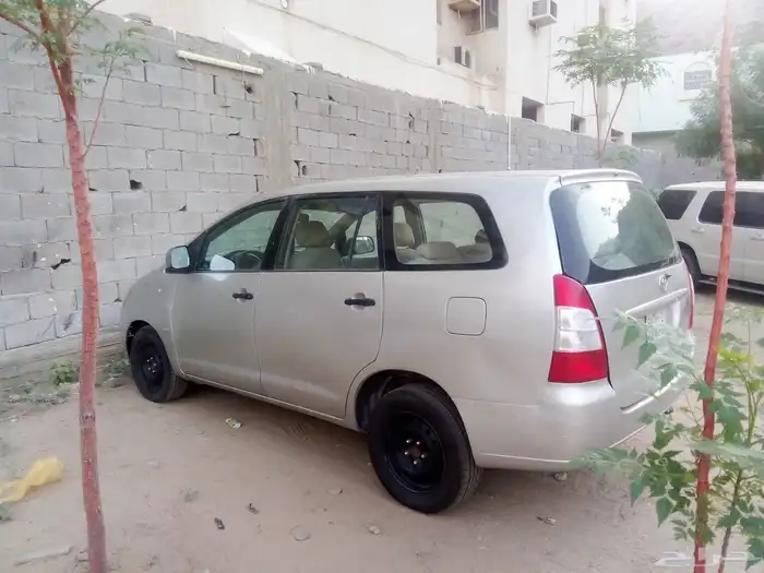 انوفا 2009 مفحوص ومجدد 2