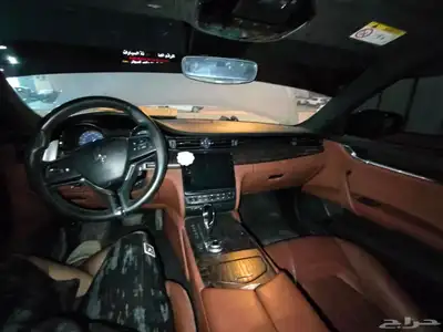 مازيراتي كواتربوتري تشليح index