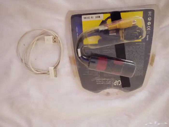 شواحن ايفون ايباد الجيل القديم الاصلي وشاحن نوكيا دبوس شكلين 4