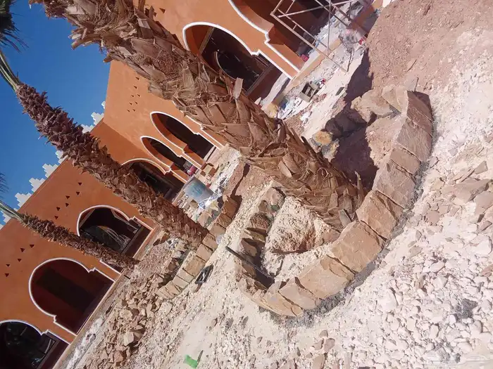 توريد وتركيب الحجر الطبيعي في جميع أنحاء المملكة 3